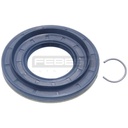 Bague d'étanchéité, cardan de transmission 43x90x10x15.4 FEBEST – BMW