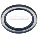 Bague d'étanchéité, cardan de transmission 63.3x88.2x8x8 FEBEST – MAZDA / VAG