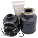 Tête de cardan côté boîte de vitesses 22x40x25 FEBEST – SUBARU