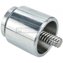 Piston avec mecanisme, étrier de frein arrière d48 FEBEST – FORD