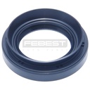 Bague d'étanchéité, cardan de transmission FEBEST – CHRYSLER / FORD