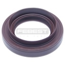 Bague d'étanchéité, cardan de transmission FEBEST – DAIHATSU / SUBARU