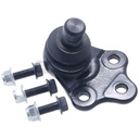 Rotule de triangle de suspension avant inférieur FEBEST – VOLVO