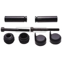 Kit de réparation, étrier de frein avant (kit pour un côté) FEBEST – ALFA ROMEO