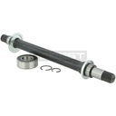 Demi-arbre droit 27x482.2x27 FEBEST – SSANGYONG