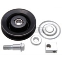 Pouleau de tendeur de la courroie du climatiseur kit FEBEST – MITSUBISHI