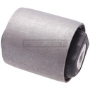 Silentbloc, triangle de suspension avant inférieur (hydraulique) FEBEST – BMW