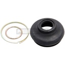 Soufflet de rotule de triangle de suspension supérieur 26.5x22.6x12 FEBEST – VAG