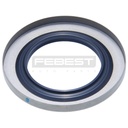 Bague d'étanchéité, cardan de transmission 37.2x62.15x5.6x7.5 FEBEST – MAZDA