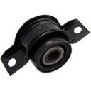 Silentbloc arrière, triangle de suspension avant (hydraulique) FEBEST – FORD