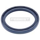 Bague d'étanchéité, cardan de transmission 63.35x80.3x8 FEBEST – MITSUBISHI