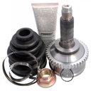 Tête de cardan côté roue 23x56x28 FEBEST – MAZDA