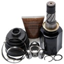 Tête de cardan côté boîte de vitesses, gauche 23x35x26 FEBEST – MAZDA