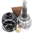 Tête de cardan côté roue 27x63.3x26 FEBEST – TOYOTA
