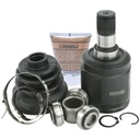 Tête de cardan côté boîte de vitesses, gauche 34x40x29 FEBEST – HONDA