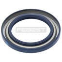 Bague d'étanchéité, cardan de transmission 47.7x72.25x8x8 FEBEST – MITSUBISHI