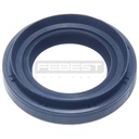 Bague d'étanchéité, cardan de transmission 33.25x58.2x8x11.35 FEBEST – HONDA