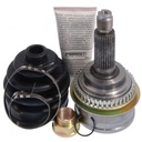 Tête de cardan côté roue 30x56x27 FEBEST – SUBARU