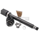 Tête de cardan côté boîte de vitesses, droite 26x36.2x31 FEBEST – FORD