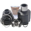 Tête de cardan côté boîte de vitesses 34x47.7x27 FEBEST – SSANGYONG