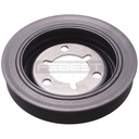 Poulie de vilebrequin FEBEST – ALFA ROMEO / CITROEN