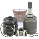 Tête de cardan côté boîte de vitesses, gauche 22x35x24 FEBEST – MAZDA