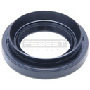 Bague d'étanchéité, cardan de transmission FEBEST – GENERAL MOTORS / TOYOTA