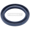 Bague d'étanchéité, cardan de transmission 41.1x58.2x7x7 FEBEST – MITSUBISHI
