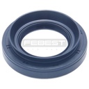 Bague d'étanchéité, cardan de transmission 33.75x62.2x10x16.3 FEBEST – SUZUKI