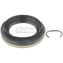 Bague d'étanchéité, cardan de transmission FEBEST – BMW / FORD