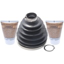 Jeu soufflet de cardan côté boîte de vitesses pvc FEBEST – MITSUBISHI