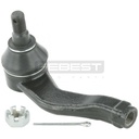 Rotule de direction droite FEBEST – DAIHATSU / TOYOTA