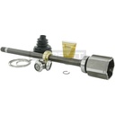 Tête de cardan côté boîte de vitesses, droite 27x29.9x28 FEBEST – LAND ROVER