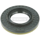 Bague d'étanchéité, cardan de transmission FEBEST – ALFA ROMEO / CHRYSLER