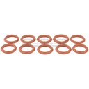 Bague d'étanchéité de la pipe de ventilation du carter FEBEST – GENERAL MOTORS