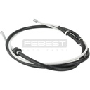 Câble du frein à main FEBEST – VAG