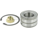 Kit de réparation roulement de roue arrière 50x89x51 FEBEST – LAND ROVER