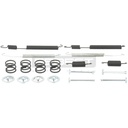 Kit de montage, mâchoires de frein FEBEST – SUBARU