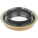 Bague d'étanchéité, cardan de transmission 34.5x58.2x10x18 FEBEST – FORD / MAZDA