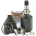 Tête de cardan côté boîte de vitesses, droite 31x34.9x34 FEBEST – GENERAL MOTORS