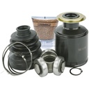 Tête de cardan côté boîte de vitesses, droite 26x42.7x27 FEBEST – SSANGYONG
