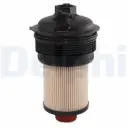 FILTRE  A CARBURANT MOTEUR DELPHI FORD TRANSIT CUSTOM  2018
