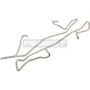 Ressort de maintien, plaquettes de frein FEBEST – ALFA ROMEO / CITROEN