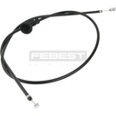 Tirette câble ouverture de capot FEBEST – BMW