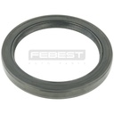 Bague d'étanchéité, cardan de transmission FEBEST – MAZDA / SUBARU
