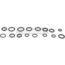 Joint torique, tuyau de climatisation (kit) FEBEST – BMW / FORD