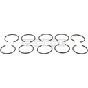 Bague de retenue pcs 10 FEBEST – MITSUBISHI
