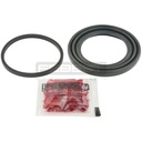 Kit de réparation, étrier de frein avant (kit pour un côté) FEBEST – CHERY / VAG