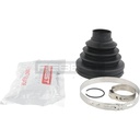 Jeu soufflet de cardan côté boîte de vitesses pvc 78.7x71.5x27.3 FEBEST – BMW