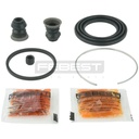 Kit de réparation, étrier de frein avant (kit pour un côté) FEBEST – MITSUBISHI